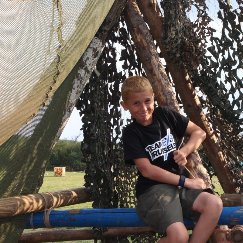 IMG 5455 - Scouts en Gidsen Zaventem 